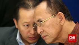 SDA Berharap Plt Pimpinan KPK Tak Jadi Alat Politik