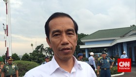 Jokowi: Jangan Sampai Perhutani Lebih Kolonial dari Kolonial
