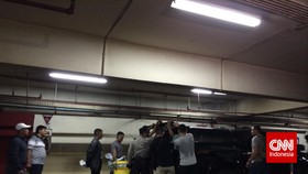 Insiden Depok, Polisi: Itu Letupan Bukan Ledakan