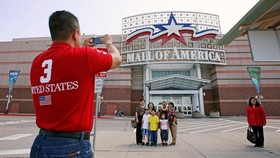 AS Anggap Serius Ancaman Militan ke Mall of America