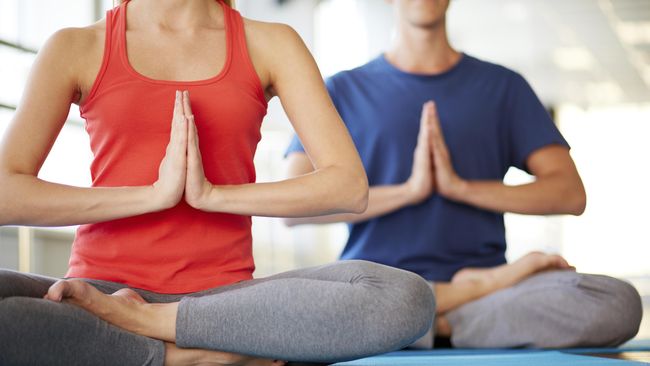 Yoga jenis ini akan sangat berbeda dengan yoga pada umumnya, yoga ini penuh dengan amarah.