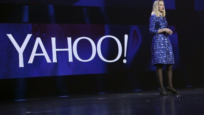 Yahoo mengirim kode unik melalui aplikasi atau SMS ke ponsel ketika pengguna ingin mengakses akun. Kode ini bakal kedaluwarsa dalam waktu tertentu.