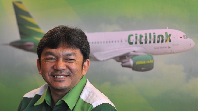 PT Citilink Indonesia mencatat, rata-rata On Time Performance selama sepuluh hari menjelang dan selama Lebaran hanya mencapai 76 persen.