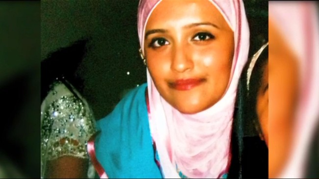 Aqsa Mahmood, gadis keturunan Pakistan asal Glasglow, Skotlandia, diduga sebagai perekrut anggota wanita untuk kelompok militan ISIS.