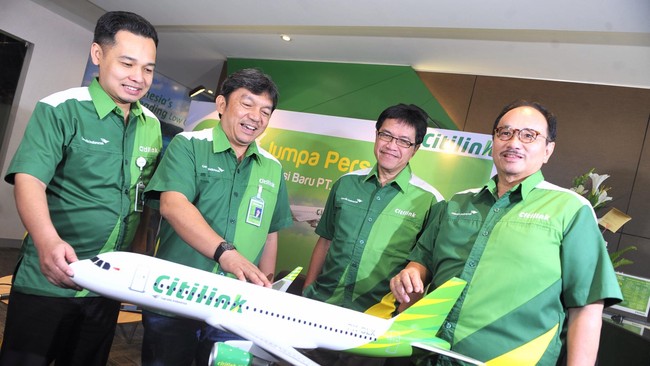 Kerjasama Citilink dan BRI antara lain mencakup pemberian fasilitas perbankan berupa kredit modal kerja, investasi, dan fasilitas sistem manajemen tunai.