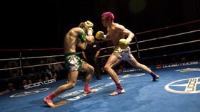 Cedera Kickboxing Lebih Besar dari Olahraga Kontak Lain