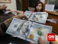 Hari Pertama PSBB, Rupiah Unjuk Gigi Menguat ke Rp14.855