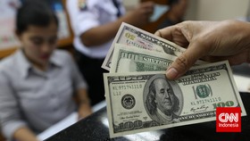 Rupiah Diprediksi Melemah pada Pekan Depan