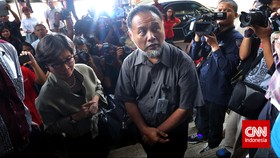 Bambang Widjojanto akan Penuhi Panggilan Bareskrim Besok