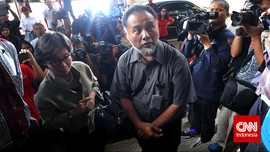 Bambang Widjojanto Ditunjuk AHY Jadi Kuasa Hukum Demokrat
