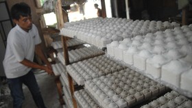 KPPU Temukan Garam Impor 'Tercecer' di Pasar