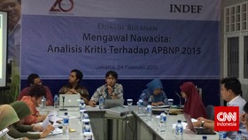 Rupiah Lemah, Ekonom Gerah Pemerintah Salahkan Kondisi Global