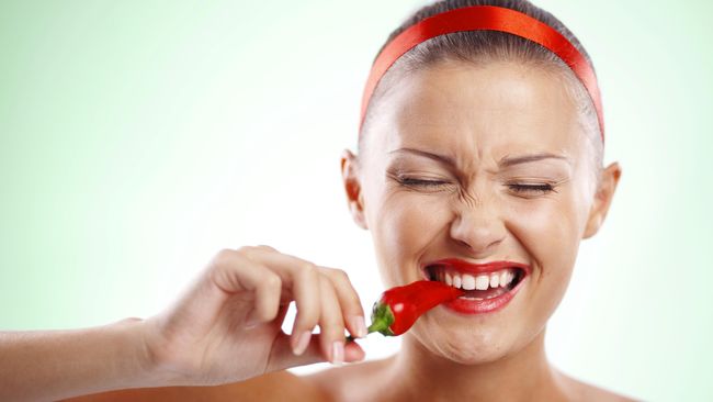 Munculnya varian cabai baru yang membakar mulut, menyebabkan jalapeno dan habanero hanya terasa seperti paprika manis.