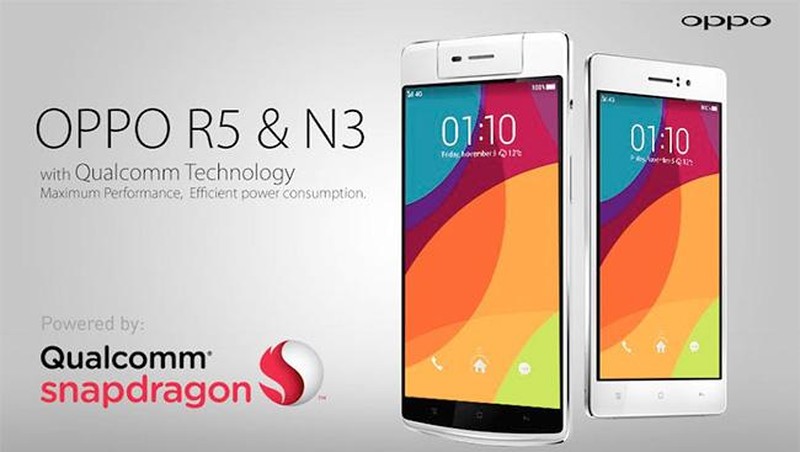 OPPO menegaskan kelanjutan kerjasama strategisnya dengan Qualcomm. Sebagai produsen smartphone premium yang OPPO selalu menggunakan komponen terbaik.