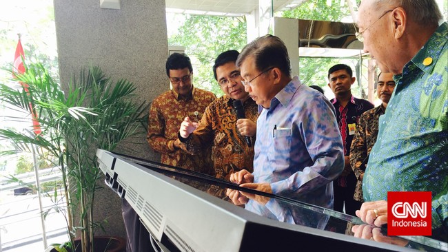 Dalam kunjungannya ke Indonesia bagian timur, Wakil Presiden Jusuf Kalla akan meresmikan Jusuf Kalla Centre.