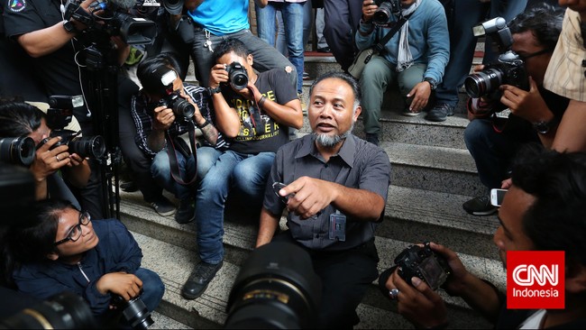 Pengacara Bambang Widjojanto, Muhammad Isnur menegaskan selama ini kliennya sangat kooperatif menjalani semua proses hukum yang harus dilalui.
