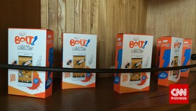 Pelanggan Bolt Tak Perlu Registrasi Ulang