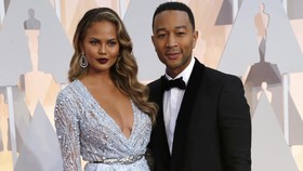 Lulu, Perempuan Baru di Hidup John Legend dan Istri