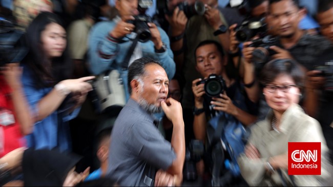 Tim penyidik Bareskrim menangkap seorang tersangka baru dalam perkara kesaksian palsu yang telah menjerat Wakil Ketua KPK nonaktif Bambang Widjojanto.