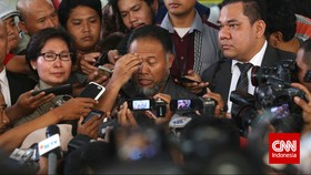 Bareskrim Tunggu Bambang Widjojanto Sampai Pukul 15.00