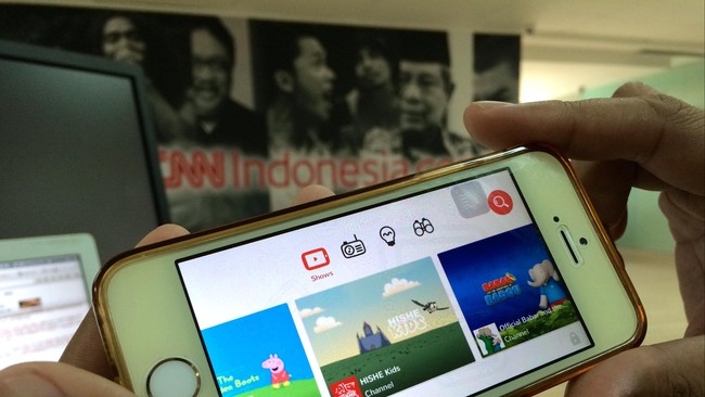 Demi menghemat konsumsi data, salah satu operator seluler di AS hanya mengizinkan video YouTube diputar pada resolusi rendah. Tapi ini menuai protes.