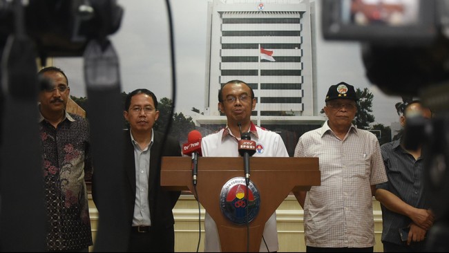 Tim Transisi maupun BOPI masih mempertanyakan kredibilitas PT GTS dan belum merasa puas dengan konsep yang ditawarkan operator ISC tersebut.