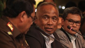 ICW Minta Ruki Mundur dari KPK