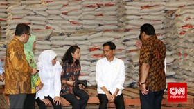 Disentil Jokowi Soal Raskin, Rachmat Gobel Bantah Telat Lapor