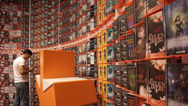 Jalan Berliku Ke Frankfurt Book Fair 2015