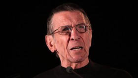 Antara Leonard Nimoy, Spock dan Star Trek