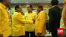Ajukan 13 Saksi, Kubu Ical Yakinkan Munas di Bali Sah
