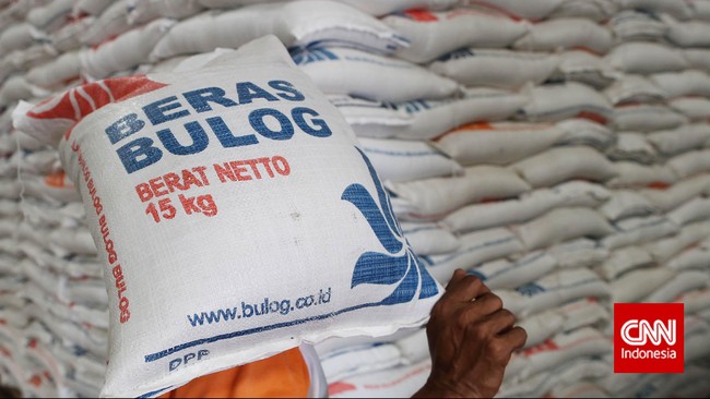 Bulog menyebut Kementerian Keuangan punya utang Rp39 miliar ke mereka.