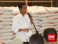 Jokowi: Pemerintah Sebetulnya Tak Suka Impor Beras