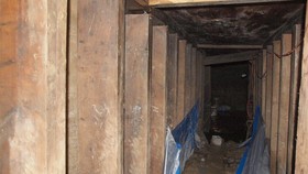 Terowongan Misterius Ditemukan di Toronto