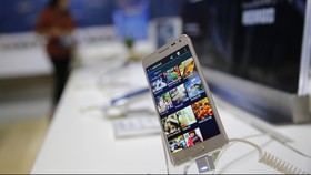 Pabrik Ponsel Samsung Beroperasi Tahun Ini