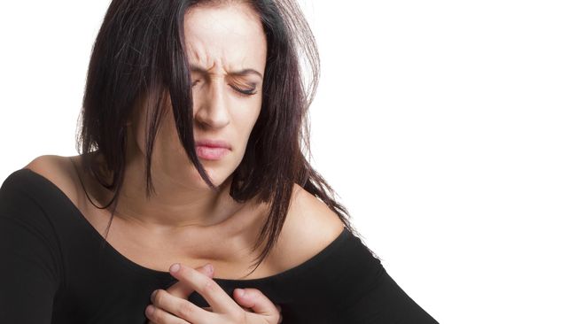 Kekuatan cengkeraman tangan dapat menunjukkan seberapa besar kemungkinan dia menderita serangan jantung, stroke, dan masalah kardiovaskular lainnya.