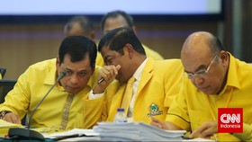 Nurdin: 80 Peserta Ancol Siap Bersaksi Melawan Agung