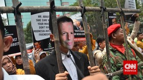 Soal Eksekusi, Omongan Tony Abbott adalah Sikap Pribadi