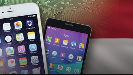 Menanti Ponsel 4G Rasa Indonesia