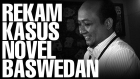 Kasus Novel Baswedan dalam Lini Masa