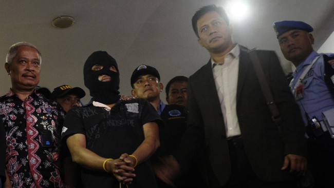 Badan Narkotika Nasional memastikan pihaknya telah diterjunkan ke titik-titik kedatangan jaringan narkotik internasional.
