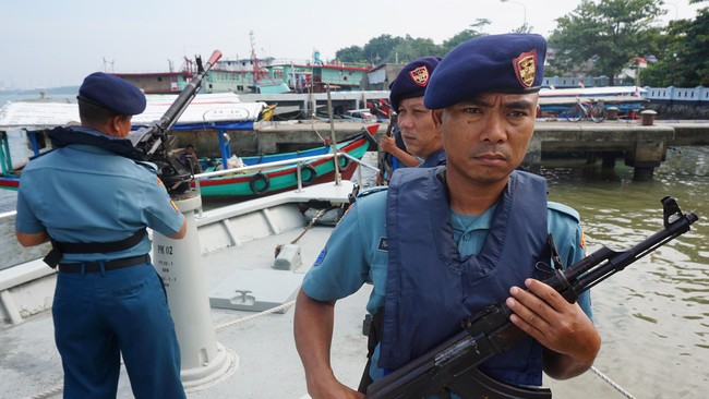 Kejaksaan Agung menyatakan pelaksanaan eksekusi mati akan segera dilakukan dalam waktu dekat. Aparat keamanan dan intelijen sterilkan Nusakambangan.
