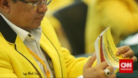 Priyo Klaim 70 Persen Anggota Fraksi Golkar Dukung Agung