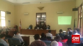 Hakim yang Menangis Saat Bacakan Putusan PPP Dilaporkan ke KY