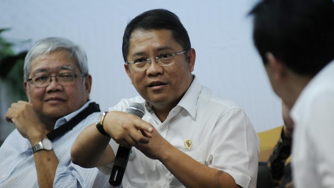 Menkominfo Rudiantara mengatakan bahwa Apple sudah setuju untuk membangun fasilitas riset di Indonesia.
