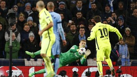 Pelatih Kiper ManCity Sukses Analisis Penalti Messi