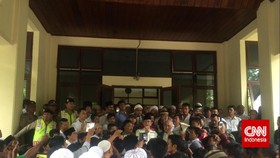 Tak Disahkan, PPP Suryadharma Ancam Pidanakan Menkumham