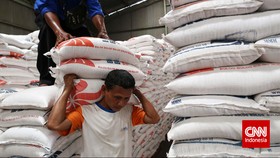 Alokasikan Rp 18 Triliun, Kemenkeu Pastikan Raskin Berlanjut