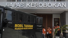 Kelebihan Kapasitas, Kemenkumham Buka 13 Penjara Baru