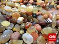 Sehari Diprediksi Rp 5 Miliar Berputar di Bisnis Batu Aceh